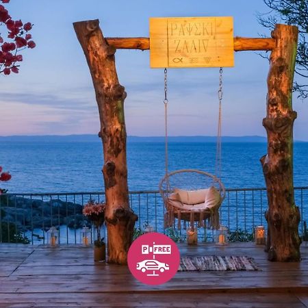 Paradise Bay Hotel Σωζόπολη Εξωτερικό φωτογραφία