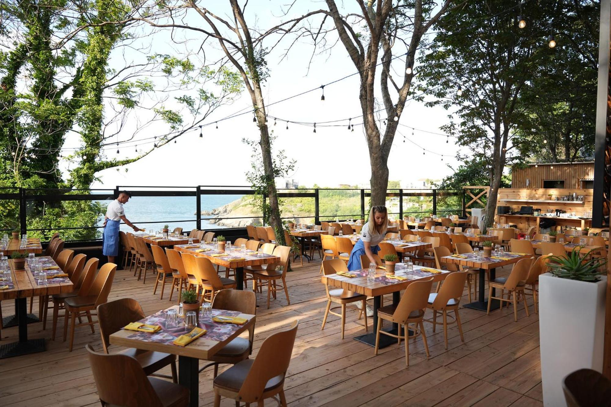 Paradise Bay Hotel Σωζόπολη Εξωτερικό φωτογραφία