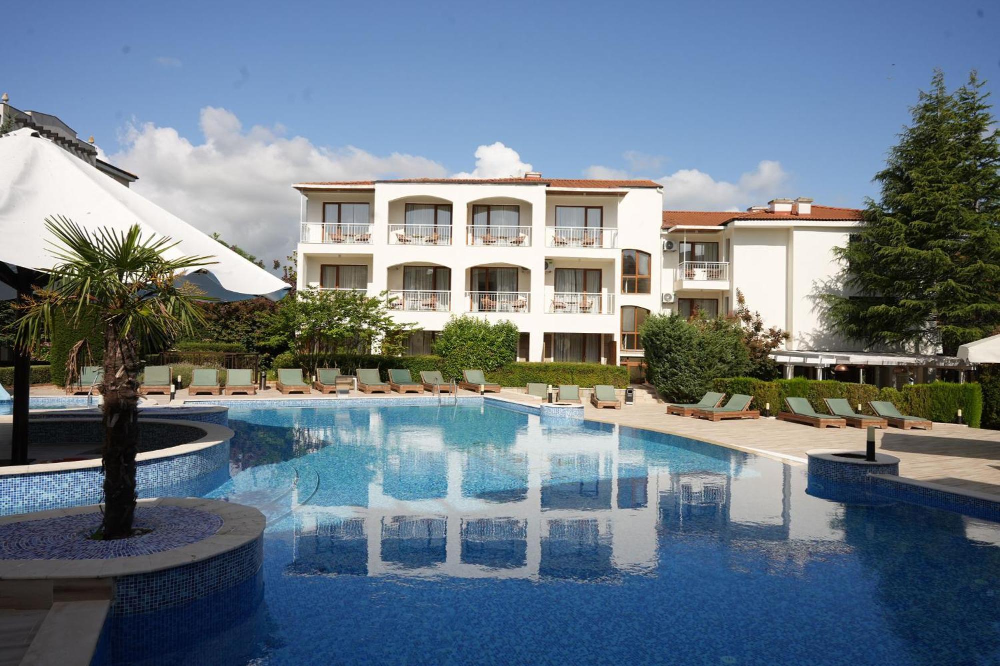 Paradise Bay Hotel Σωζόπολη Εξωτερικό φωτογραφία