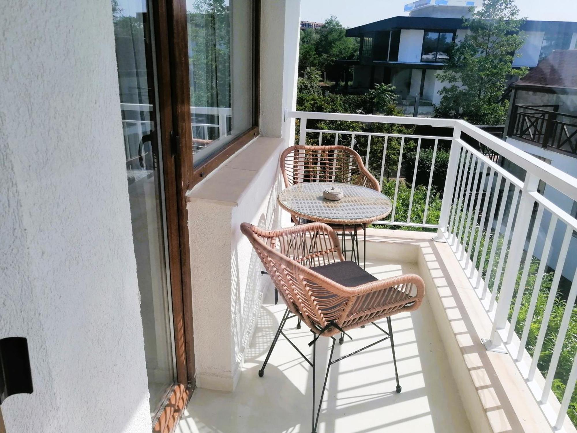 Paradise Bay Hotel Σωζόπολη Εξωτερικό φωτογραφία