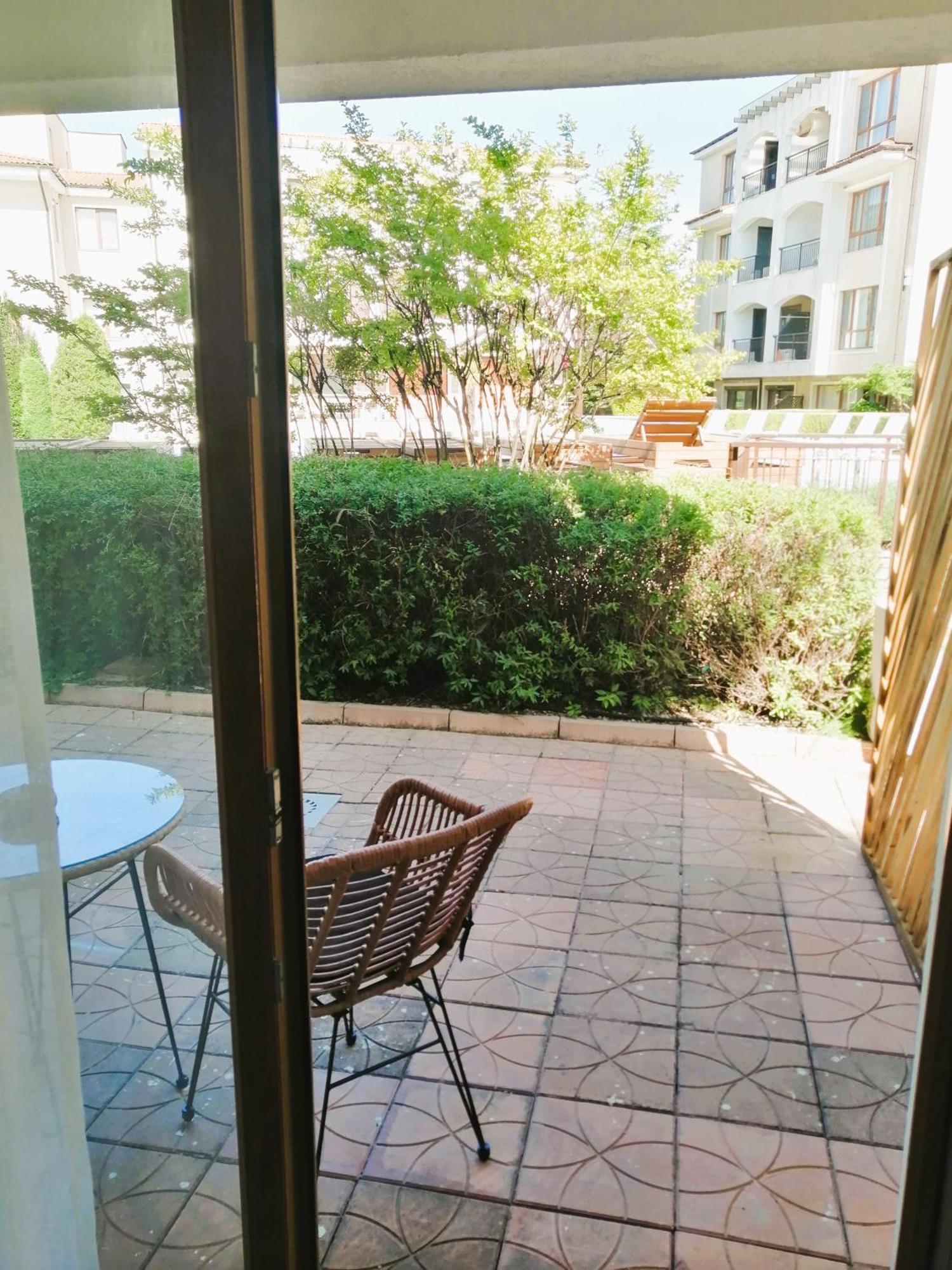 Paradise Bay Hotel Σωζόπολη Εξωτερικό φωτογραφία
