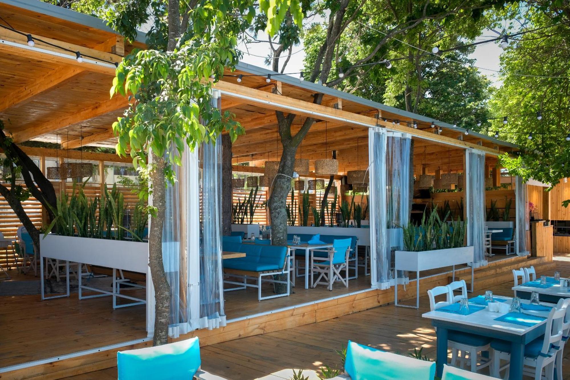 Paradise Bay Hotel Σωζόπολη Εξωτερικό φωτογραφία