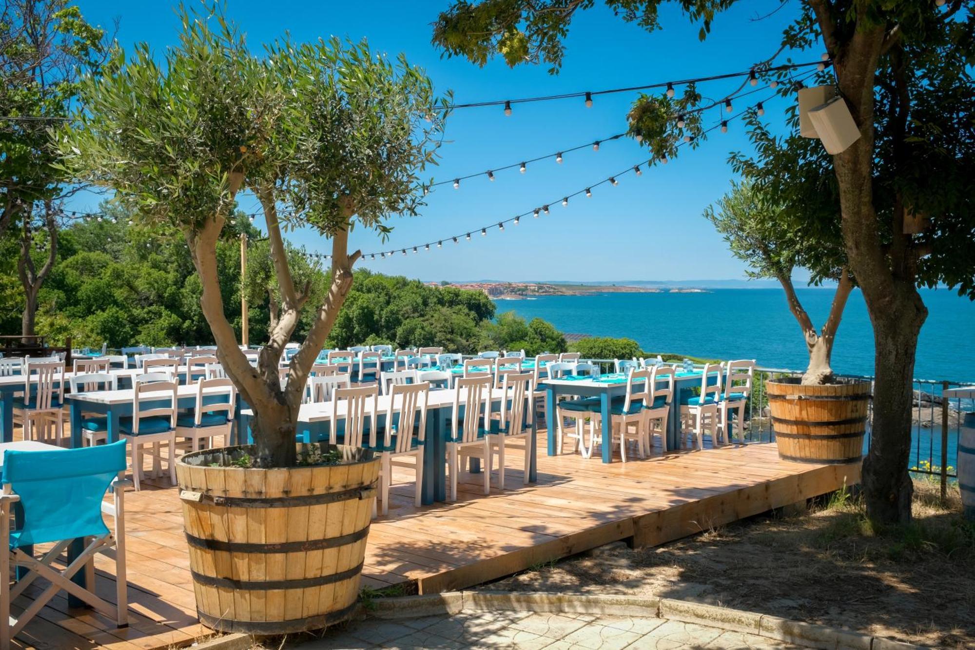 Paradise Bay Hotel Σωζόπολη Εξωτερικό φωτογραφία