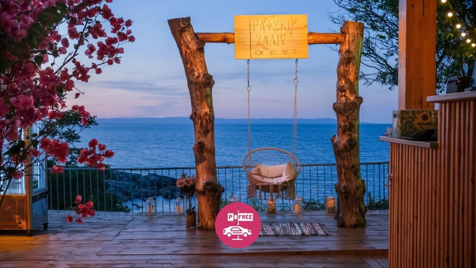 Paradise Bay Hotel Σωζόπολη Εξωτερικό φωτογραφία