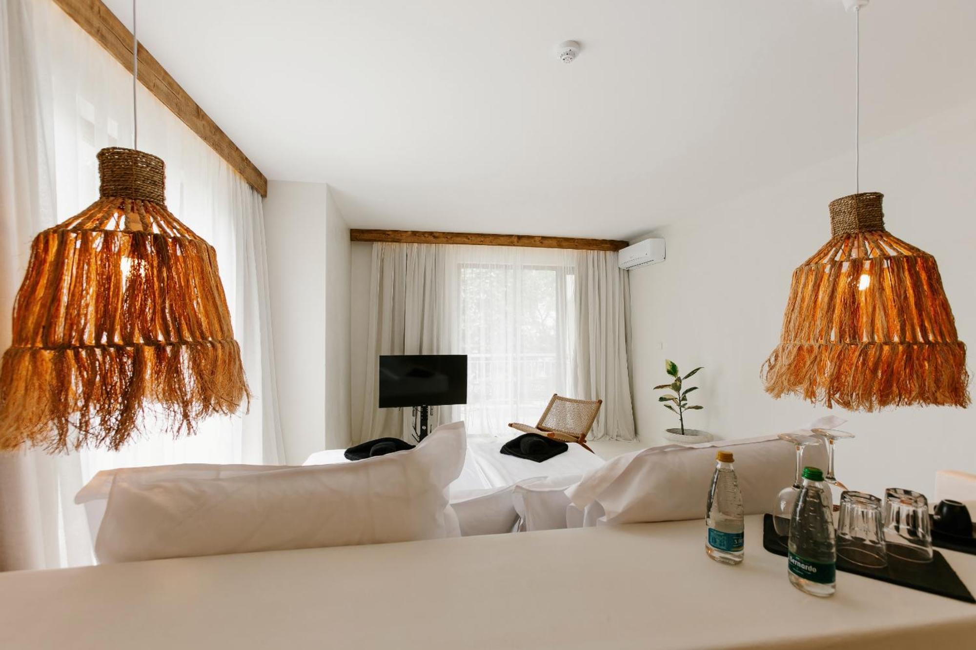 Paradise Bay Hotel Σωζόπολη Εξωτερικό φωτογραφία