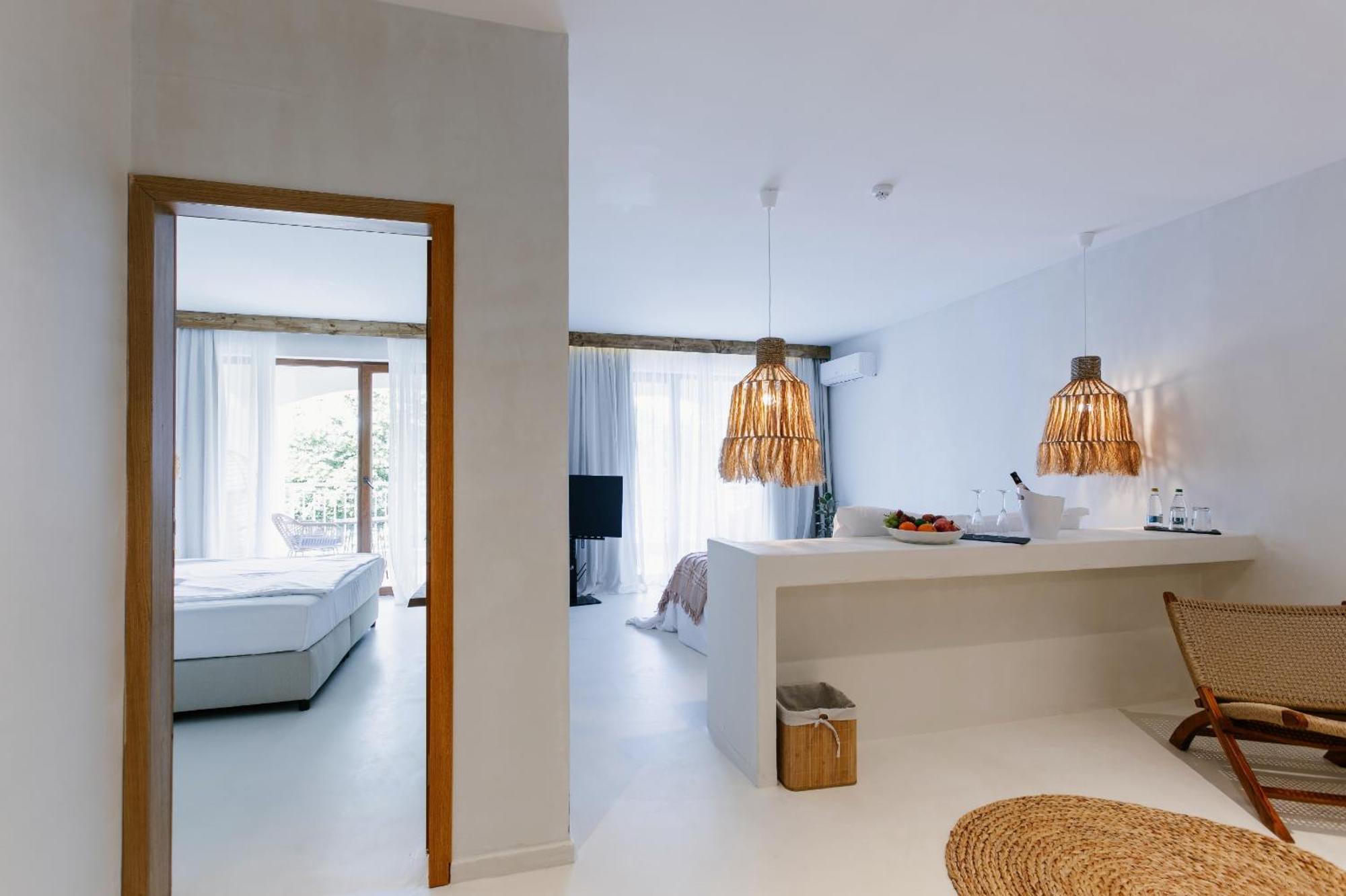 Paradise Bay Hotel Σωζόπολη Εξωτερικό φωτογραφία