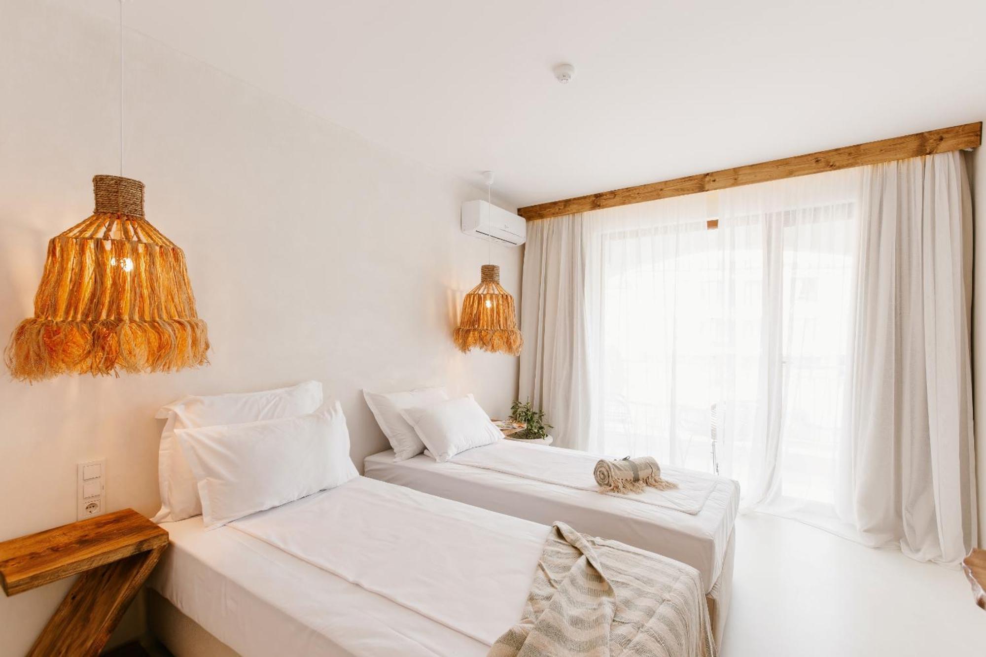 Paradise Bay Hotel Σωζόπολη Εξωτερικό φωτογραφία