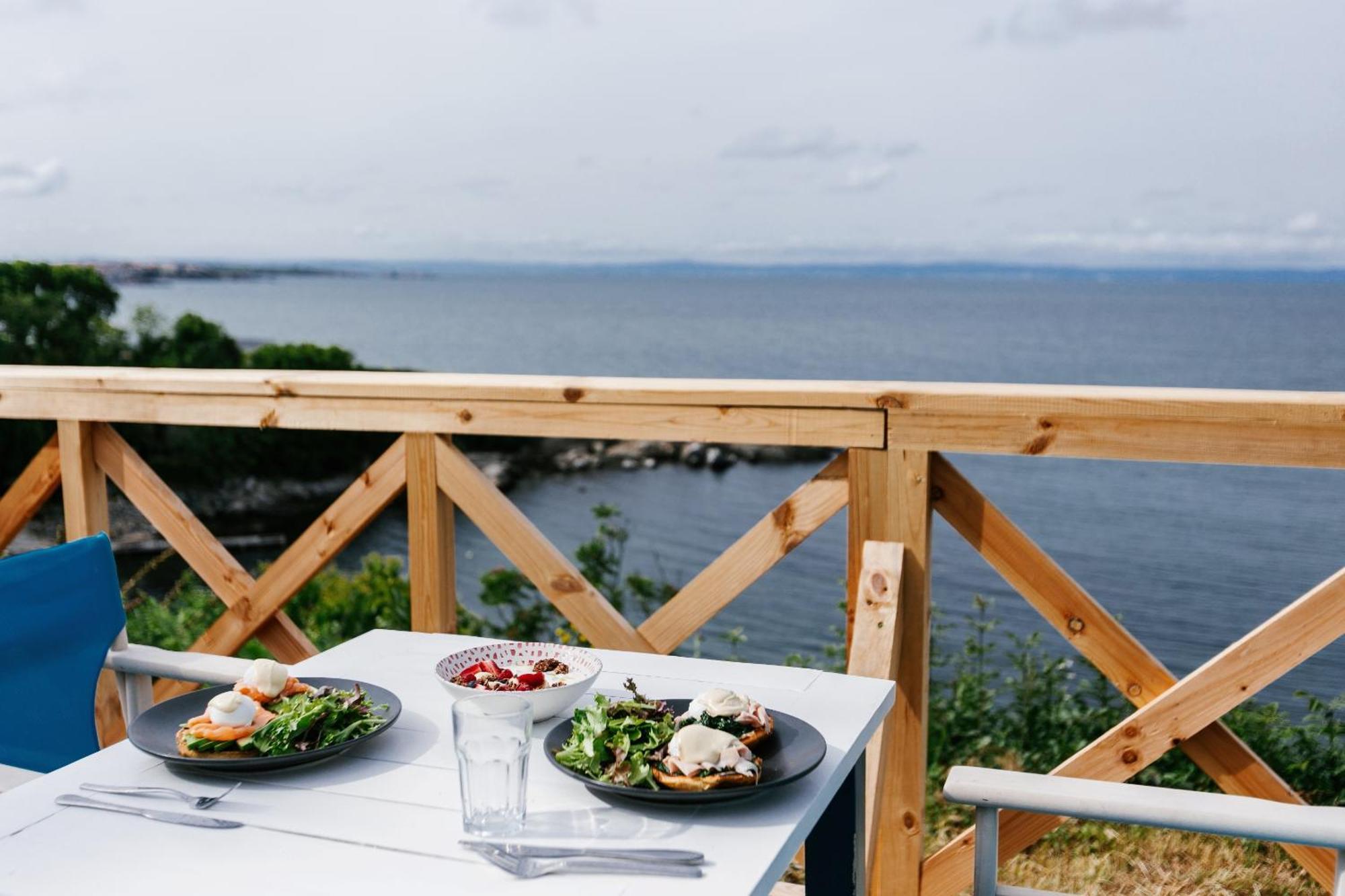 Paradise Bay Hotel Σωζόπολη Εξωτερικό φωτογραφία