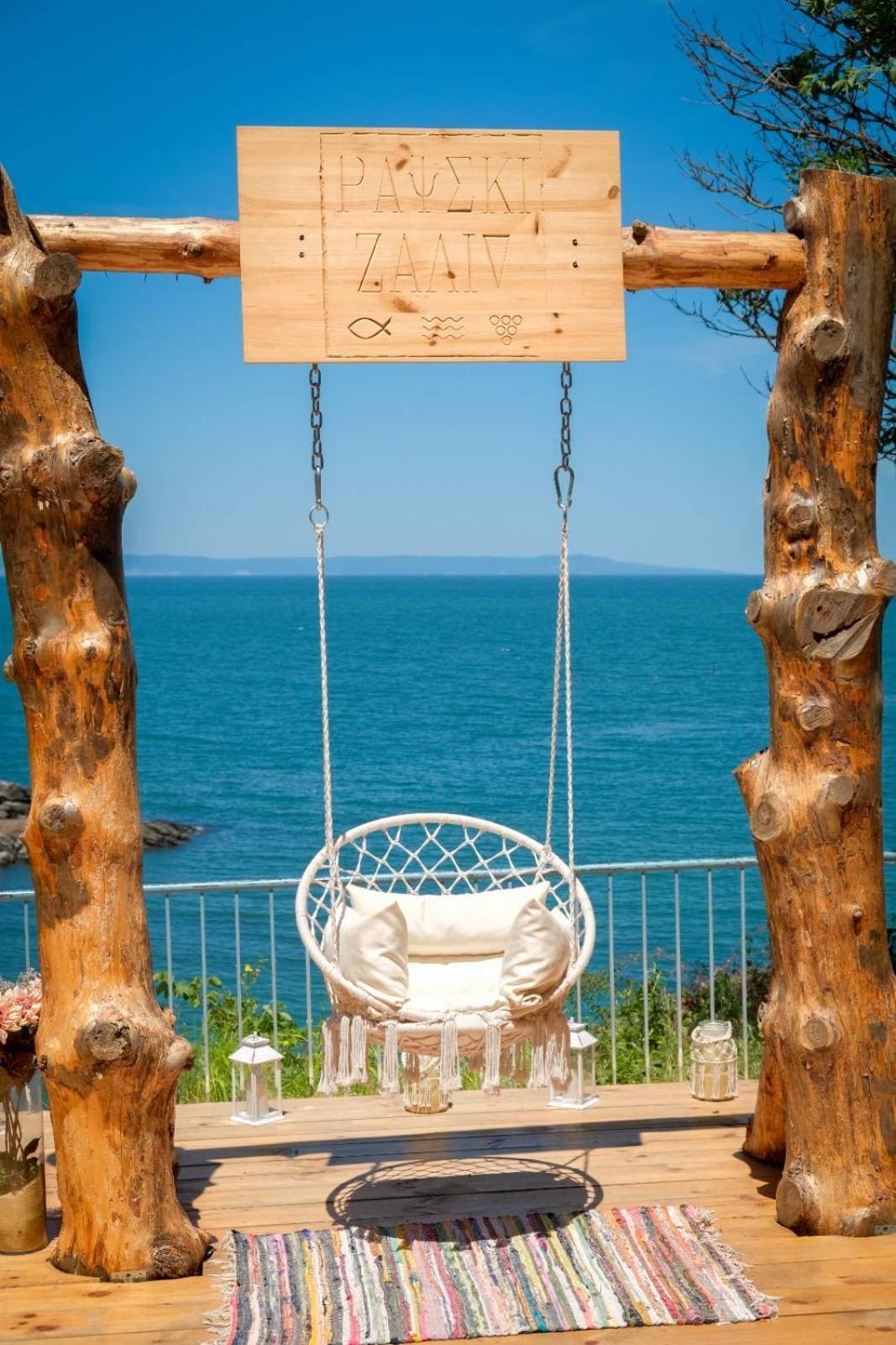 Paradise Bay Hotel Σωζόπολη Εξωτερικό φωτογραφία