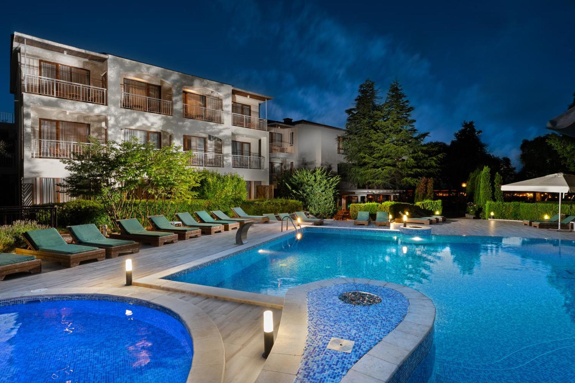 Paradise Bay Hotel Σωζόπολη Εξωτερικό φωτογραφία